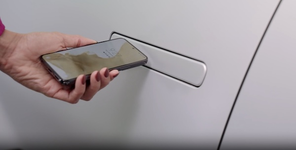 Digital Key 2 Operation